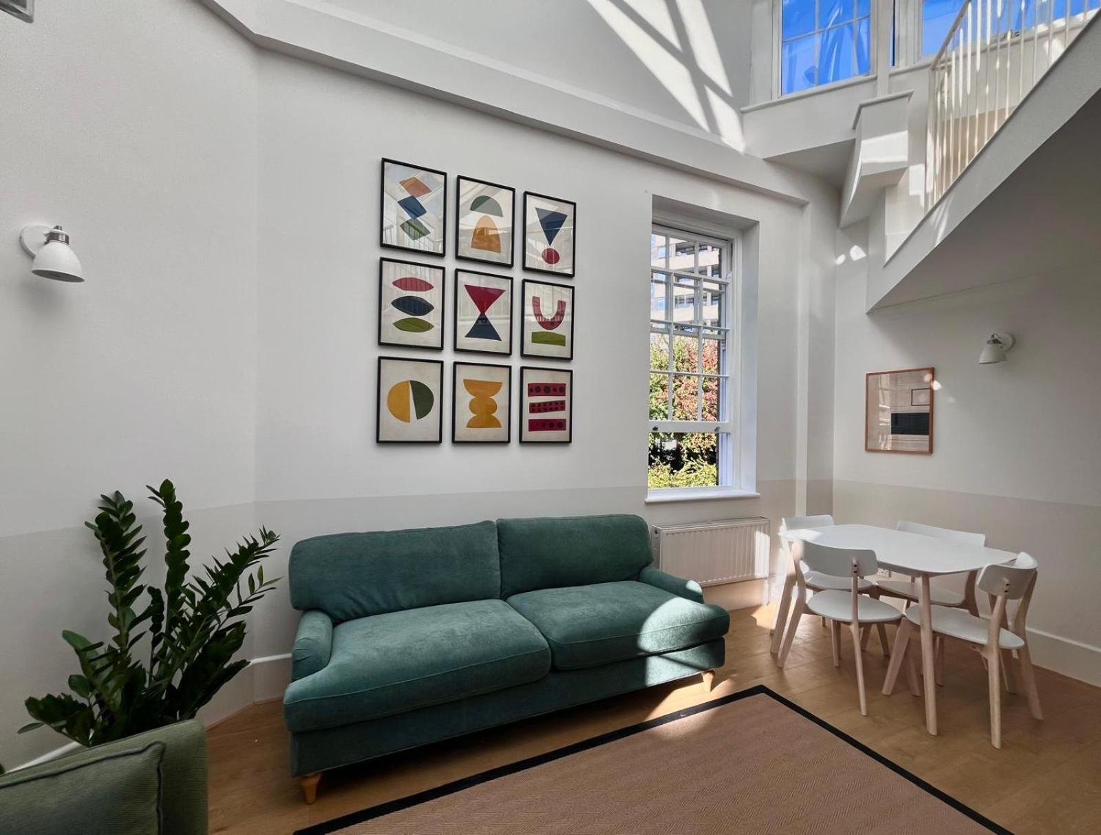 The Regency - Serviced Apartments London Luaran gambar