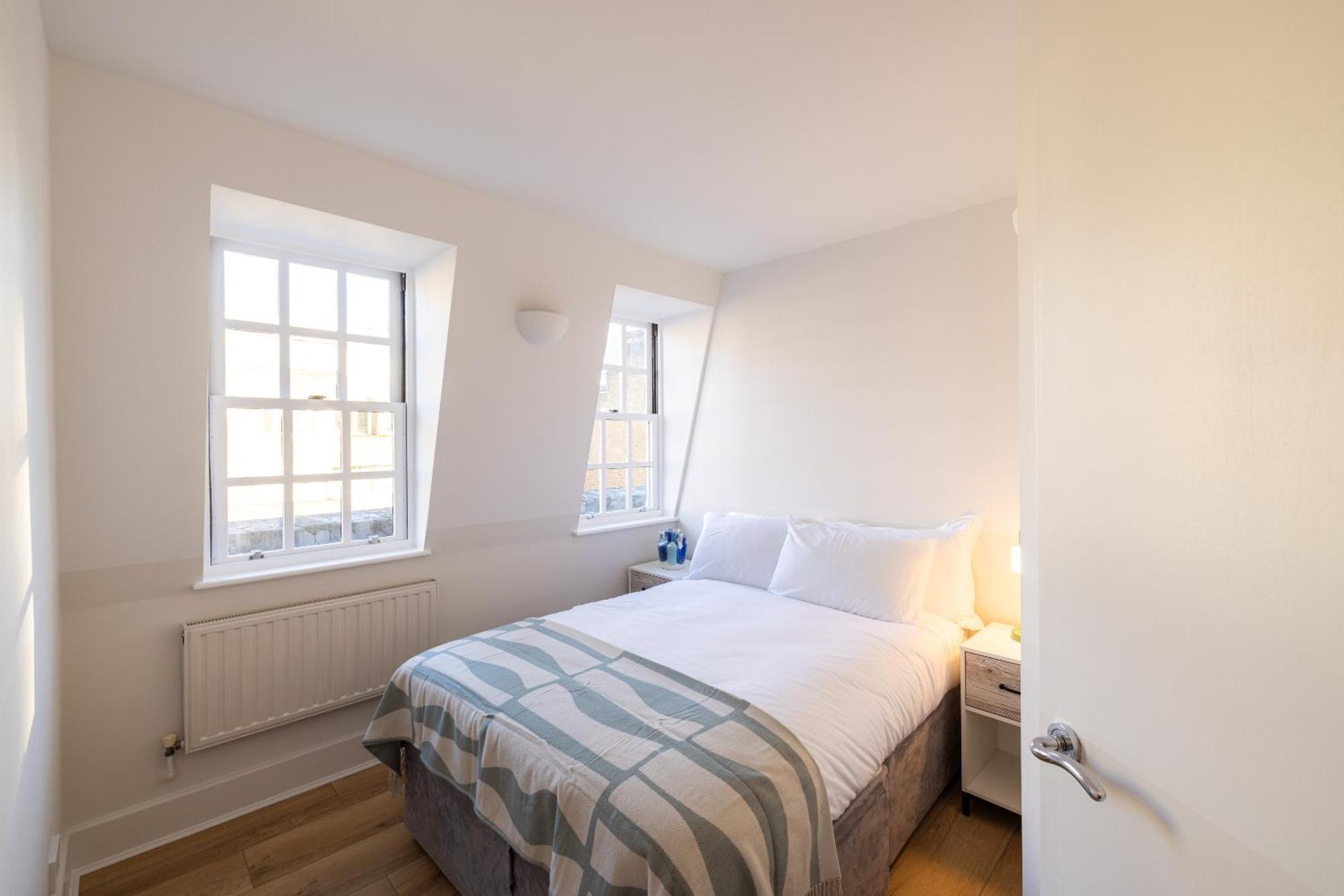 The Regency - Serviced Apartments London Luaran gambar