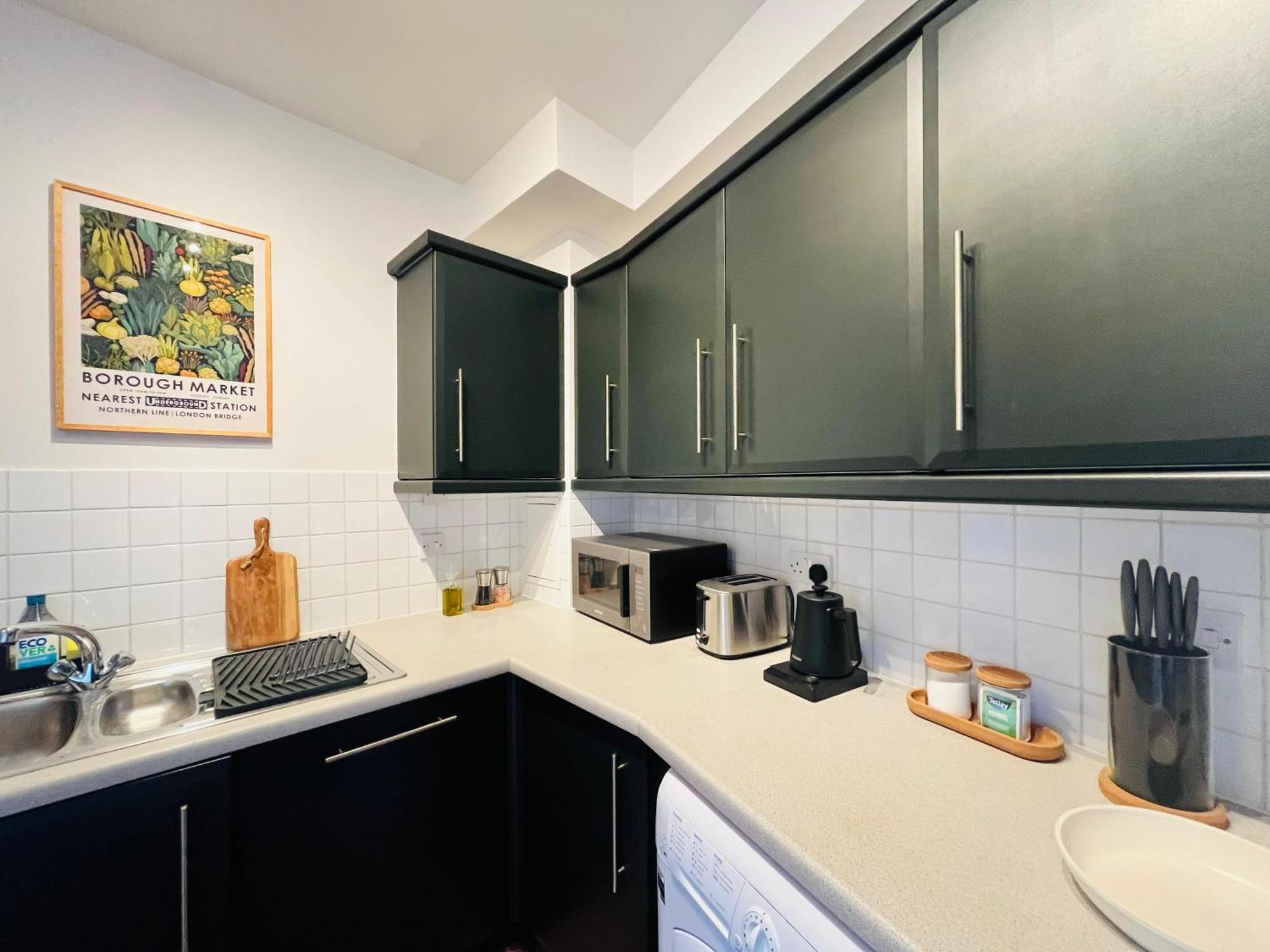 The Regency - Serviced Apartments London Luaran gambar
