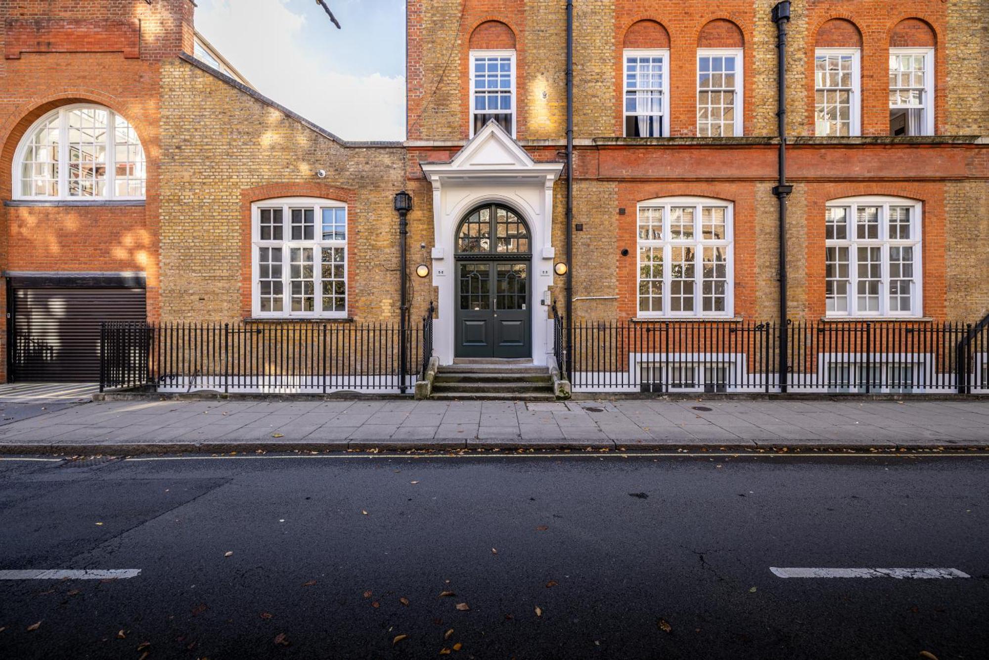The Regency - Serviced Apartments London Luaran gambar