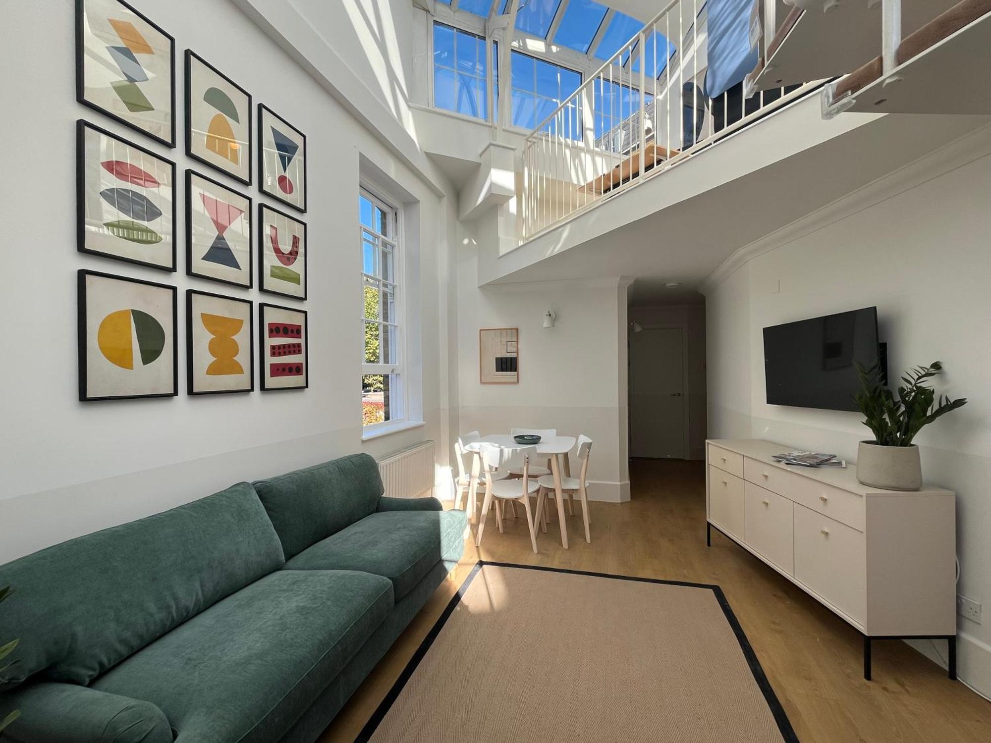 The Regency - Serviced Apartments London Luaran gambar