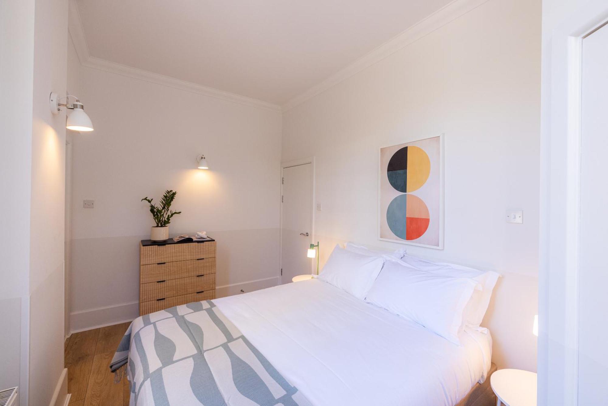 The Regency - Serviced Apartments London Bilik gambar