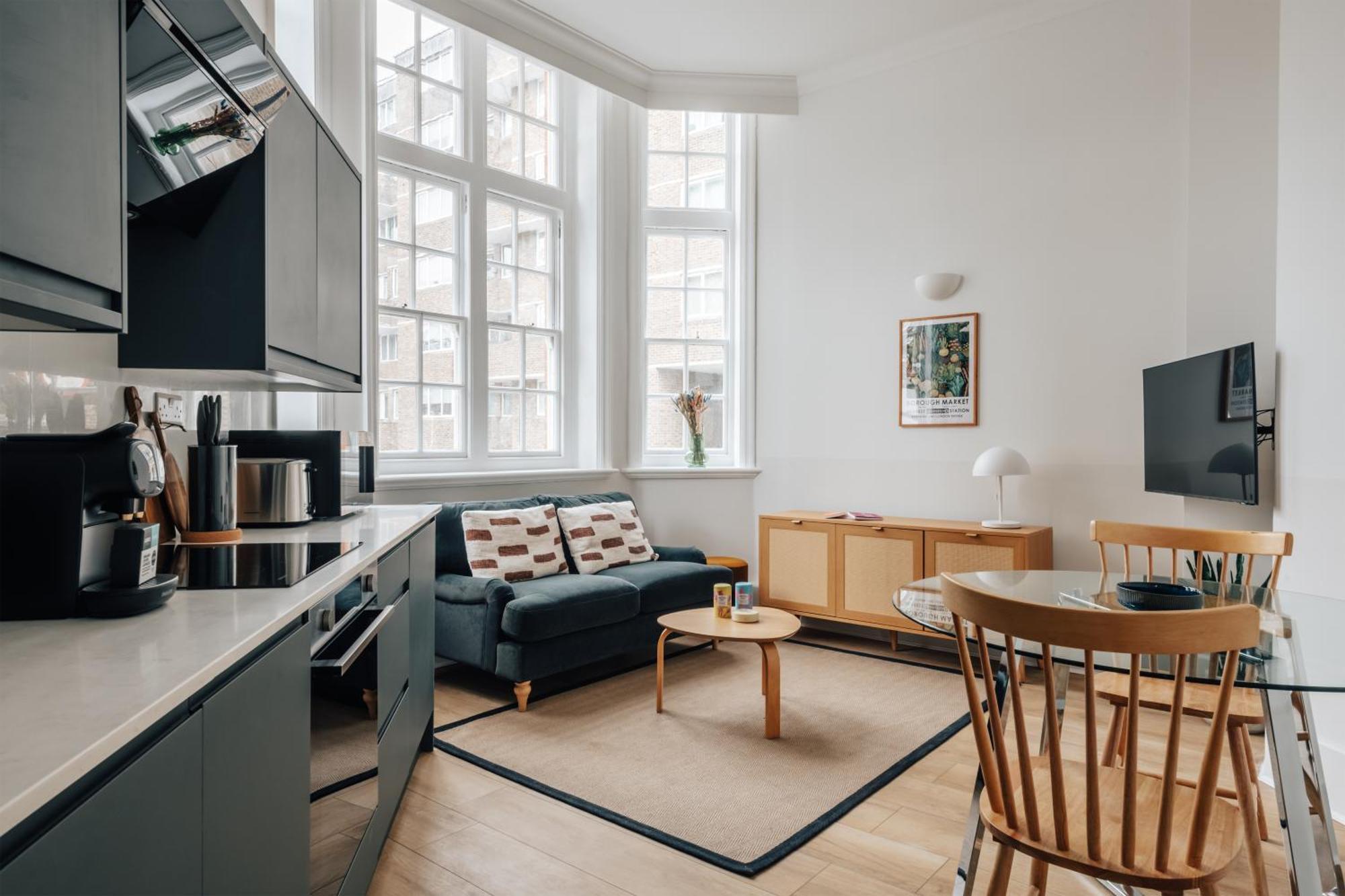 The Regency - Serviced Apartments London Luaran gambar