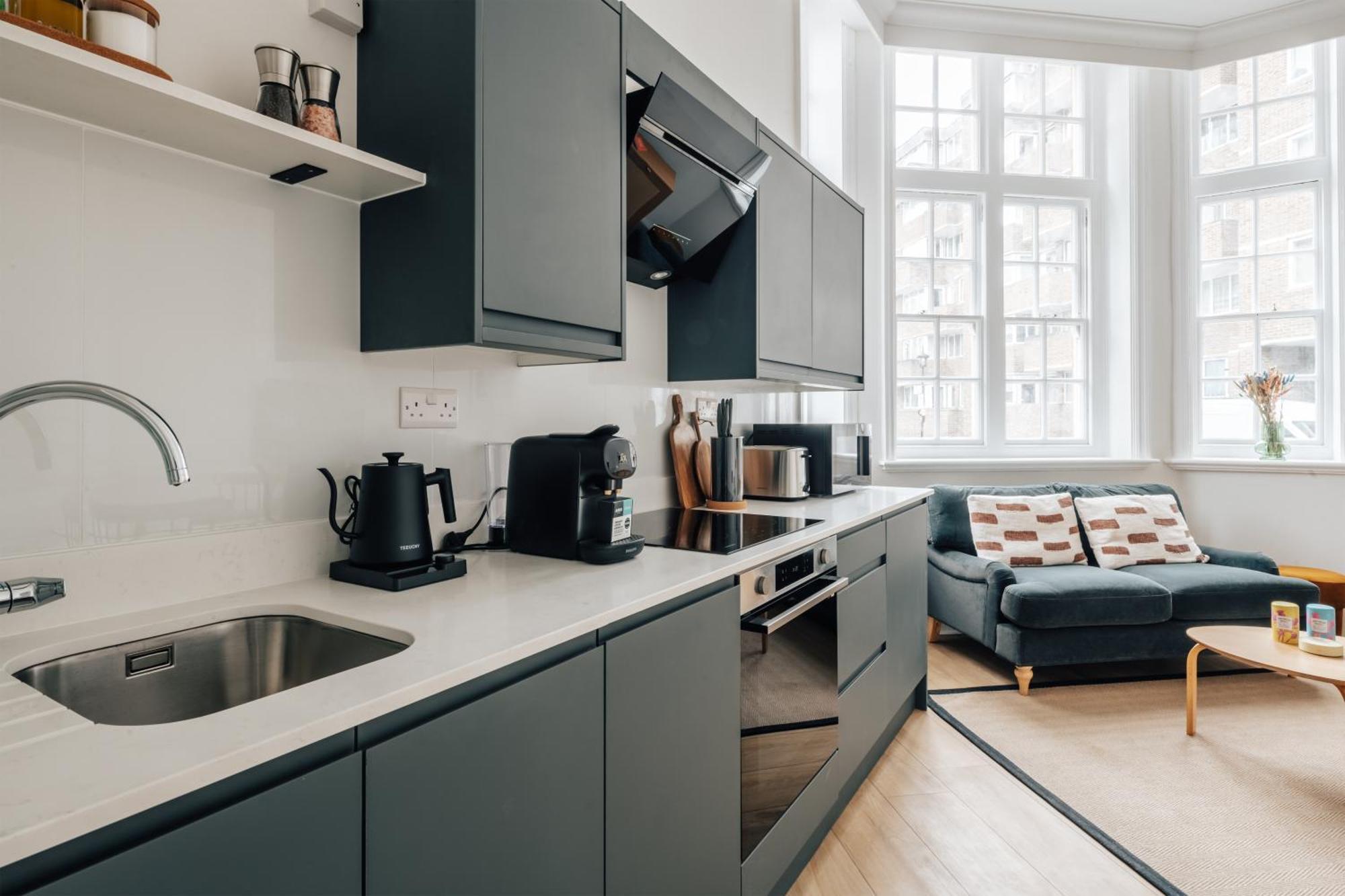 The Regency - Serviced Apartments London Luaran gambar