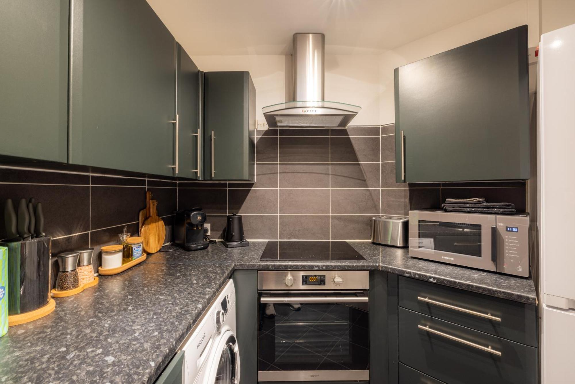 The Regency - Serviced Apartments London Luaran gambar
