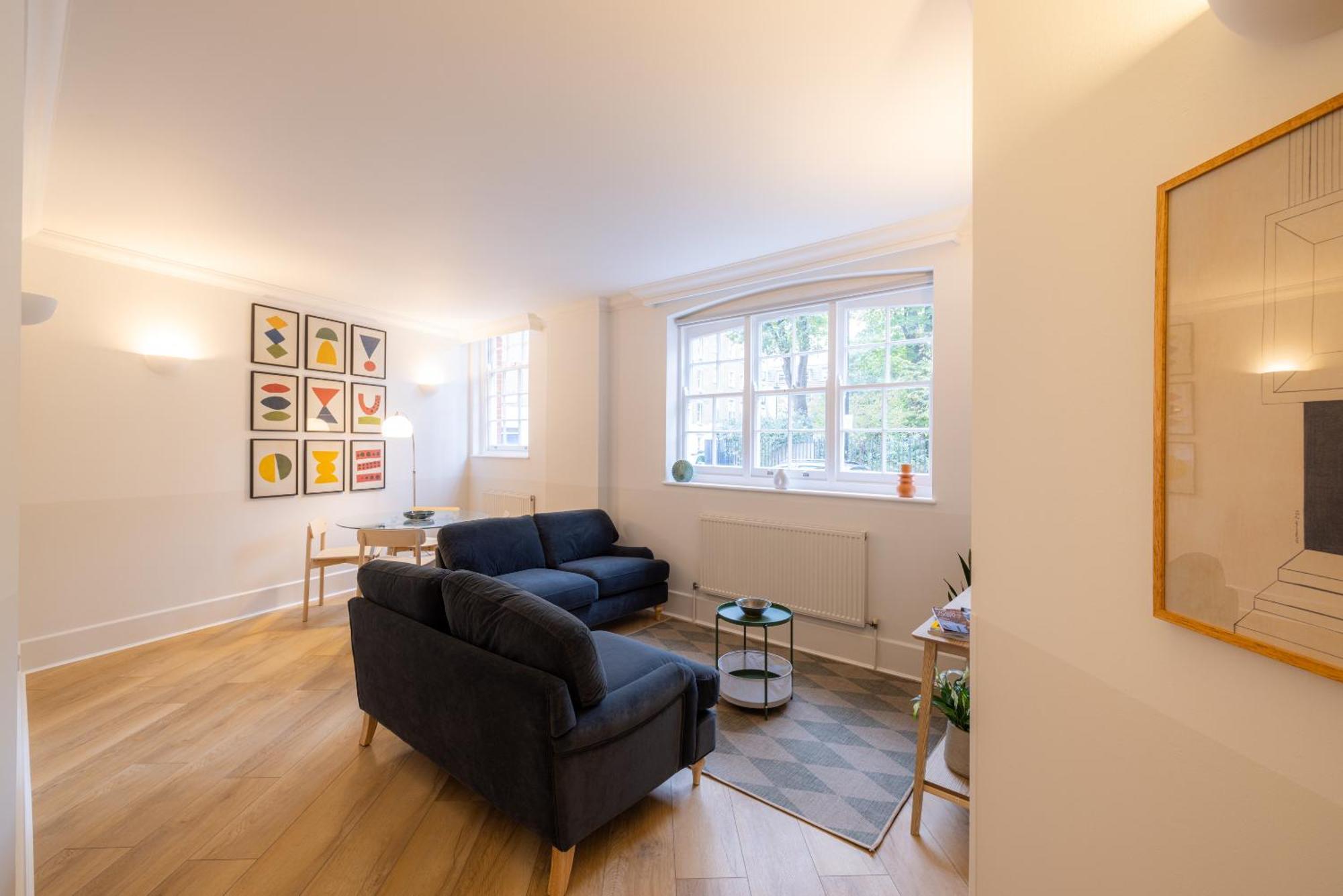 The Regency - Serviced Apartments London Luaran gambar