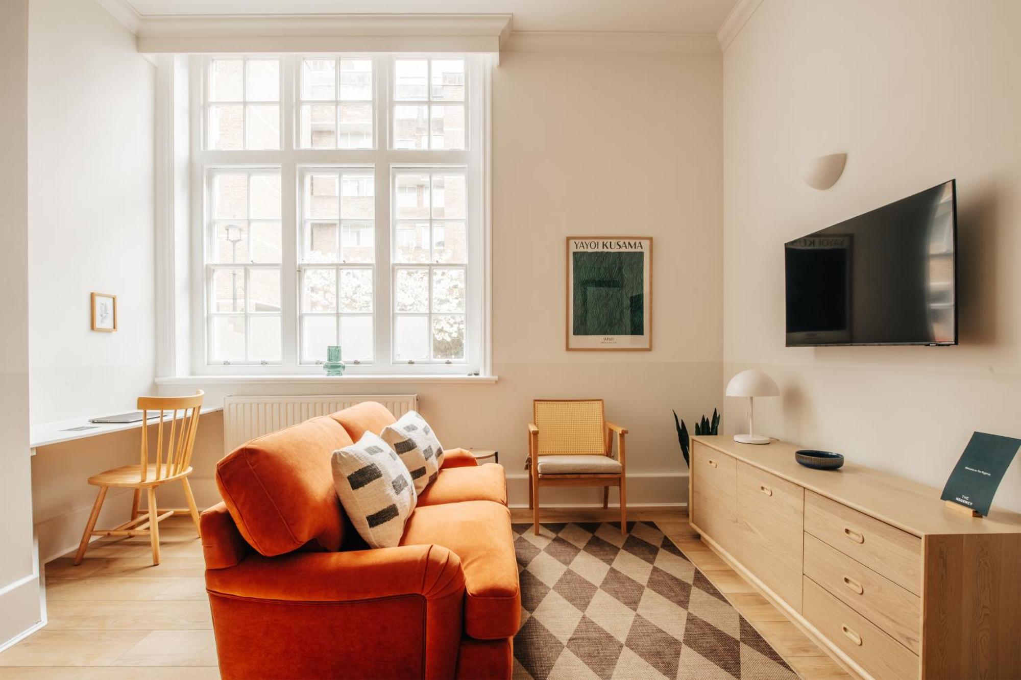 The Regency - Serviced Apartments London Luaran gambar
