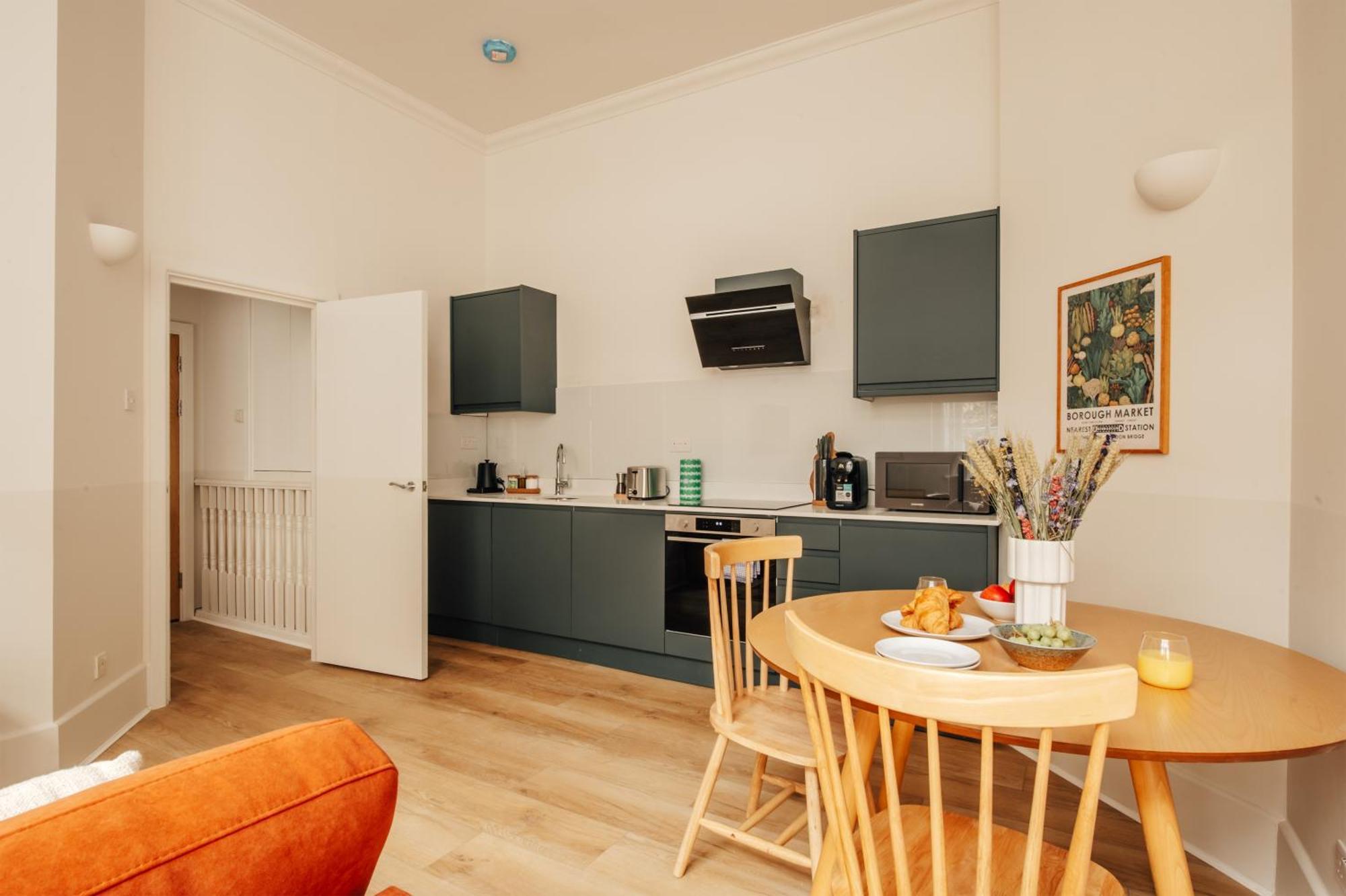 The Regency - Serviced Apartments London Luaran gambar
