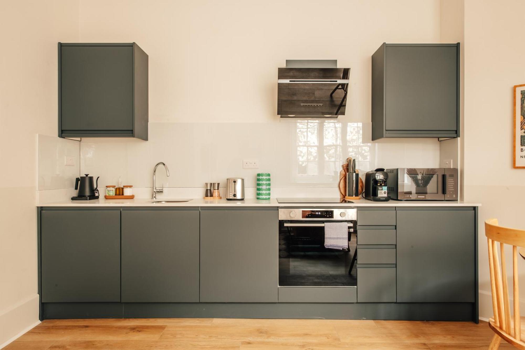 The Regency - Serviced Apartments London Luaran gambar