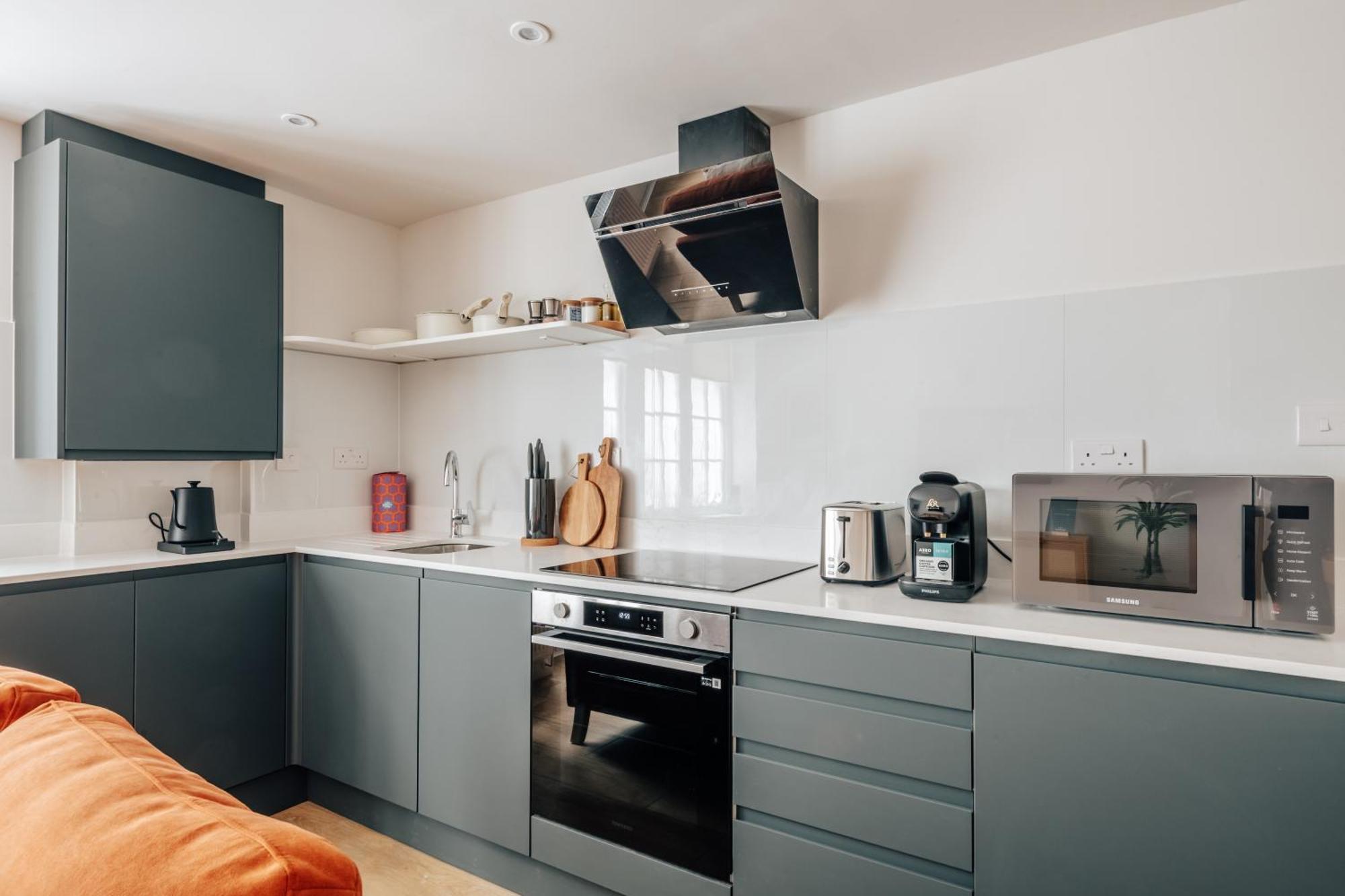 The Regency - Serviced Apartments London Luaran gambar