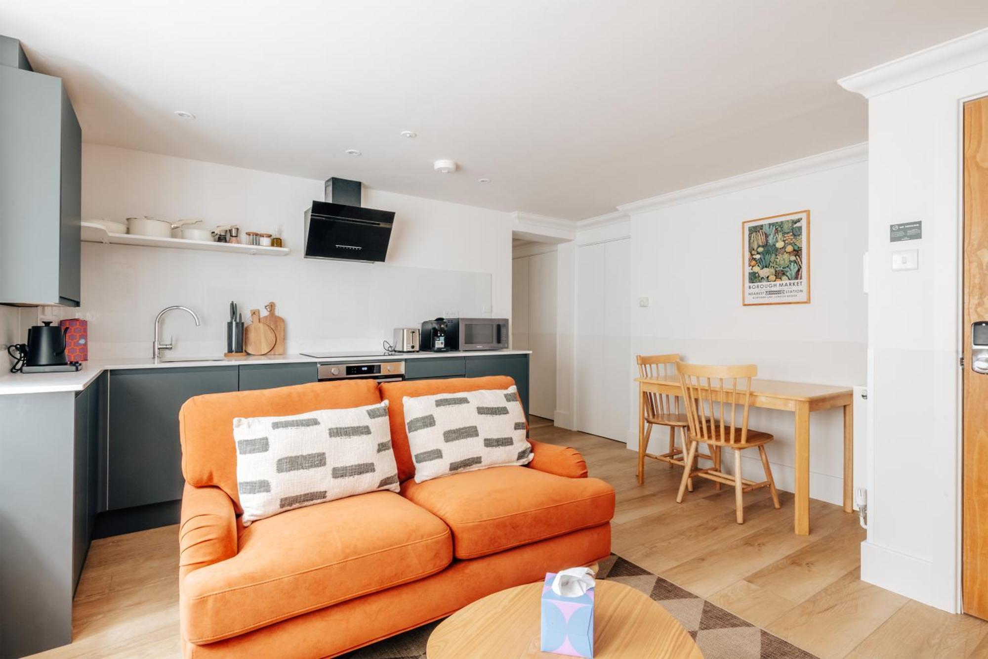 The Regency - Serviced Apartments London Luaran gambar