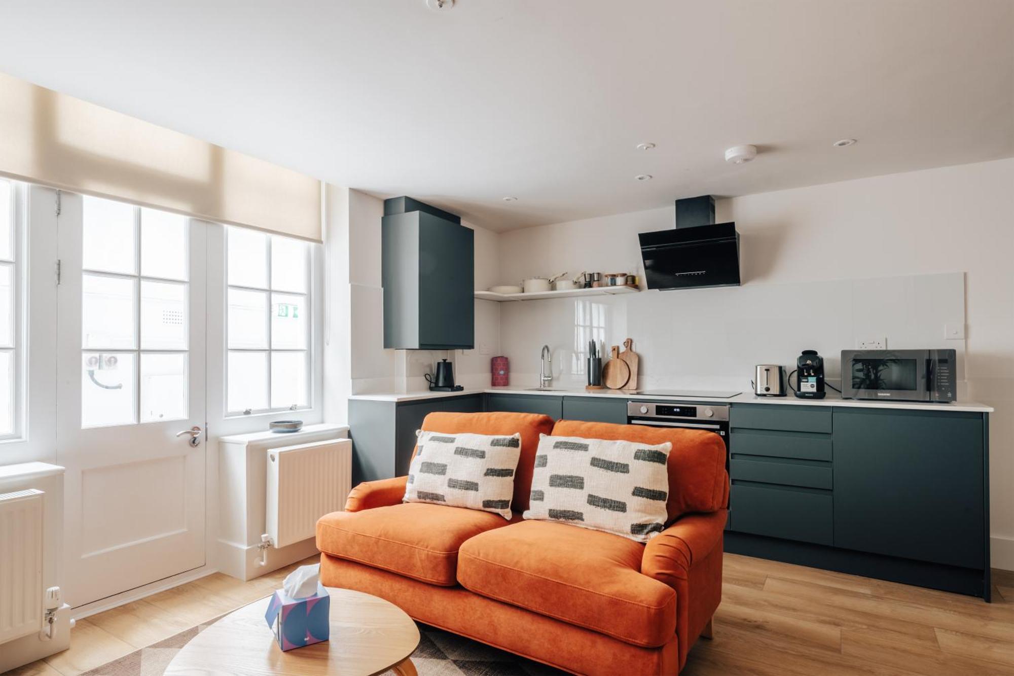 The Regency - Serviced Apartments London Luaran gambar