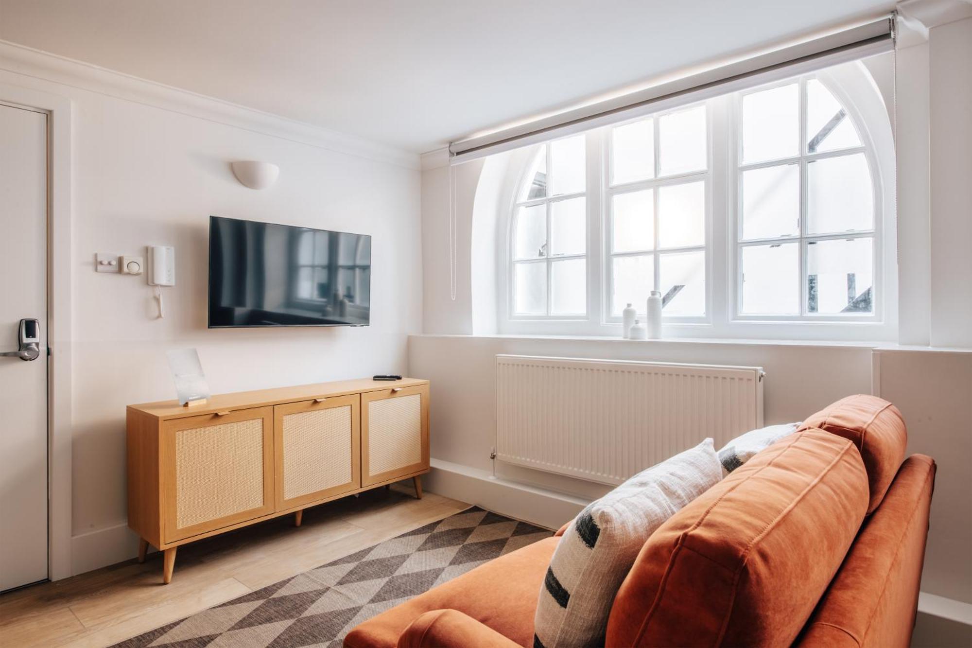 The Regency - Serviced Apartments London Bilik gambar