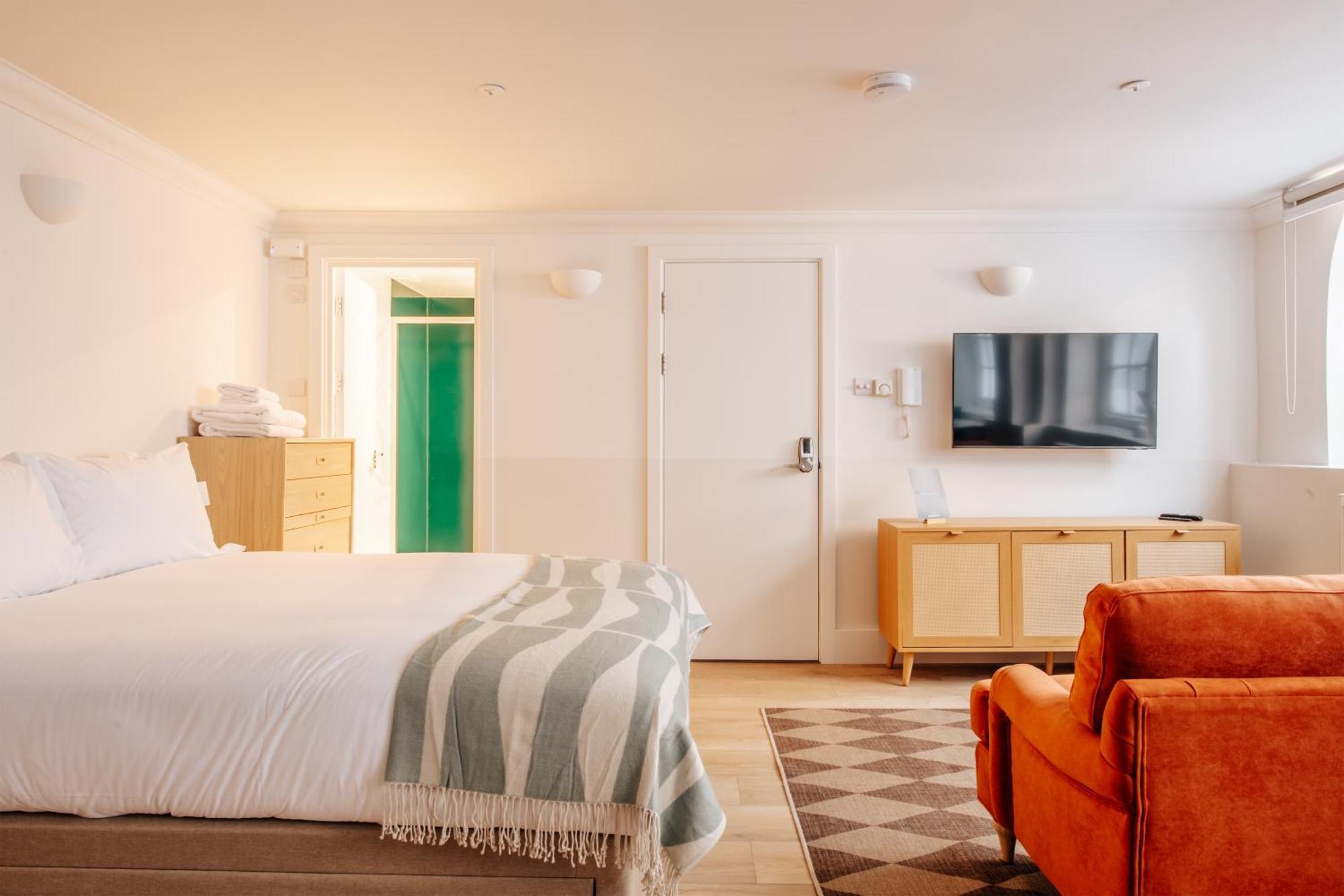 The Regency - Serviced Apartments London Luaran gambar